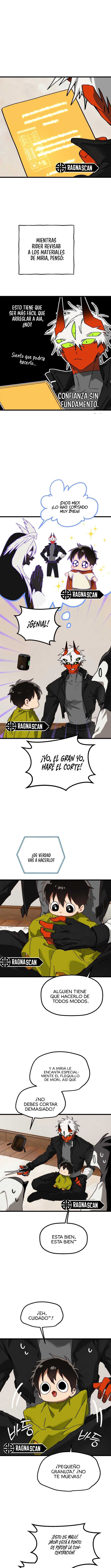 Camino a ver a mi madre Capitulo 35 página 11
