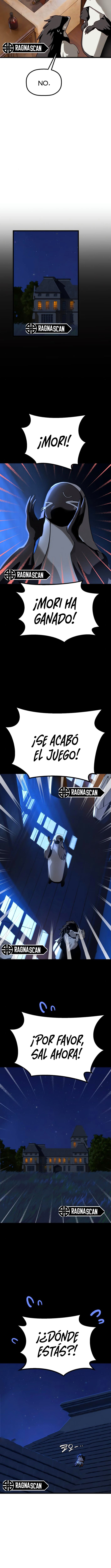 Camino a ver a mi madre Capitulo 36 página 6