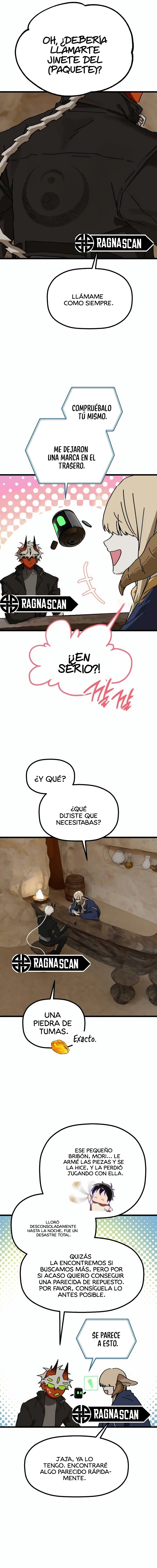 Camino a ver a mi madre Capitulo 38 página 7