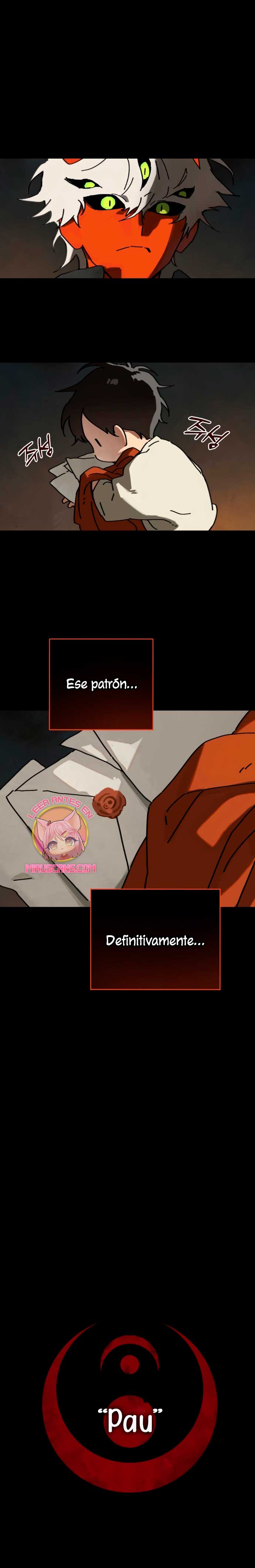 Camino a ver a mi madre Capitulo 4 página 6