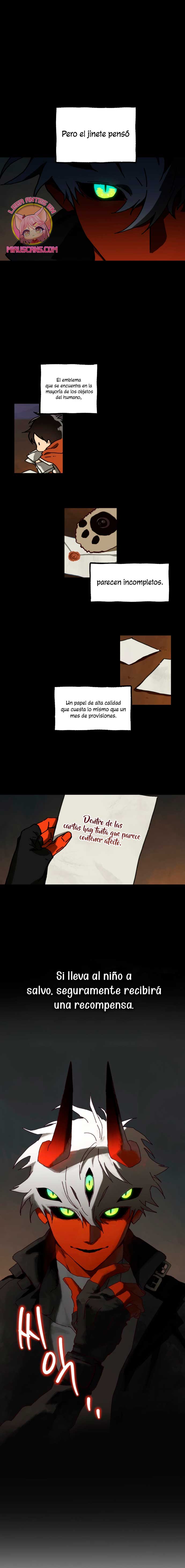 Camino a ver a mi madre Capitulo 4 página 8