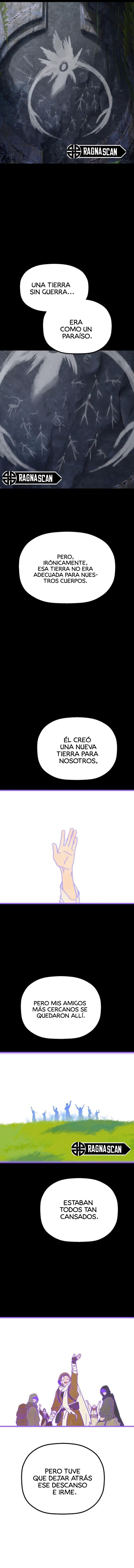 Camino a ver a mi madre Capitulo 40 página 9
