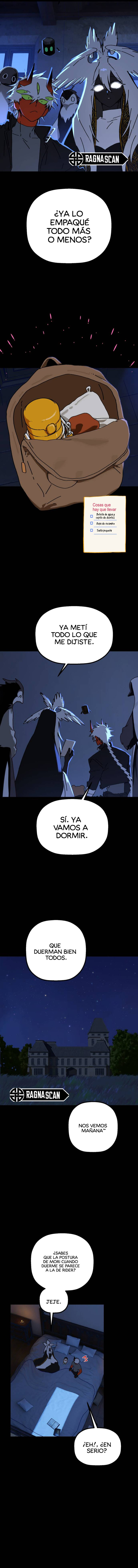 Camino a ver a mi madre Capitulo 43 página 9