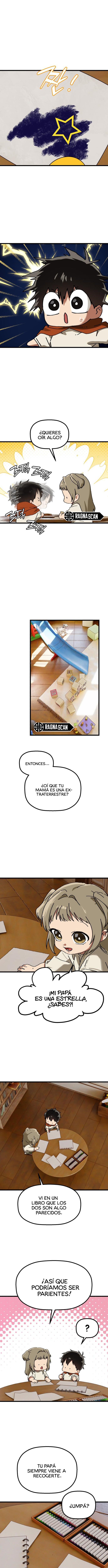 Camino a ver a mi madre Capitulo 45 página 8