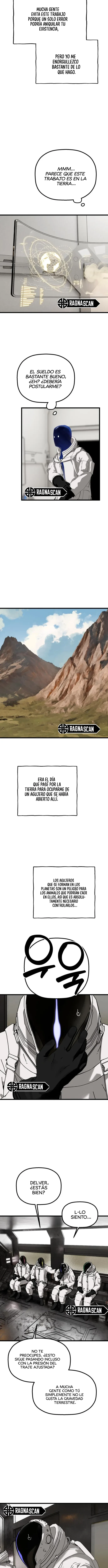 Camino a ver a mi madre Capitulo 47 página 3