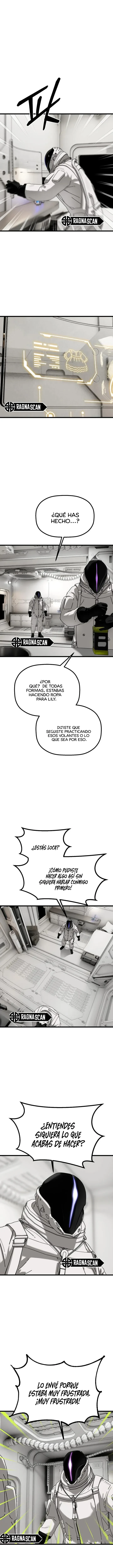Camino a ver a mi madre Capitulo 49 página 3