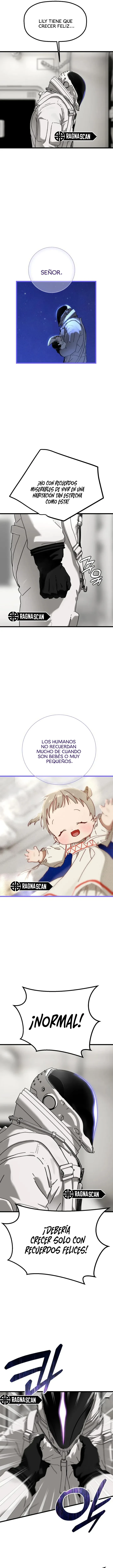 Camino a ver a mi madre Capitulo 49 página 5