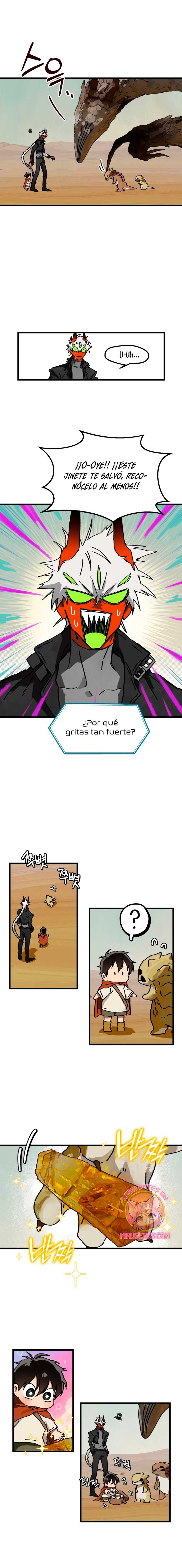 Camino a ver a mi madre Capitulo 5 página 12