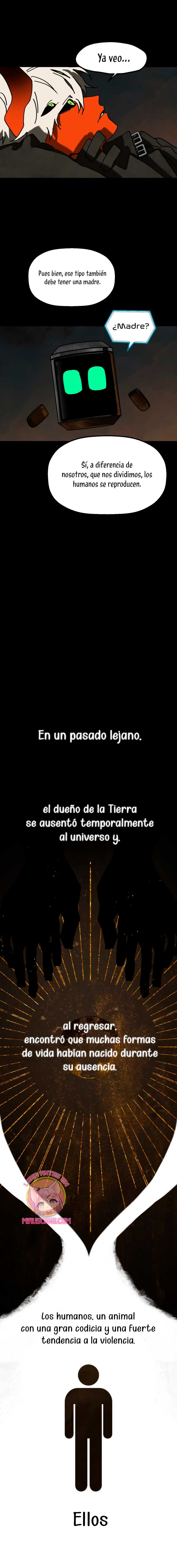 Camino a ver a mi madre Capitulo 5 página 16