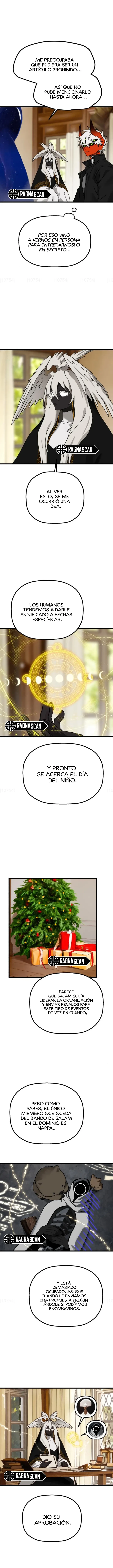 Camino a ver a mi madre Capitulo 50 página 11