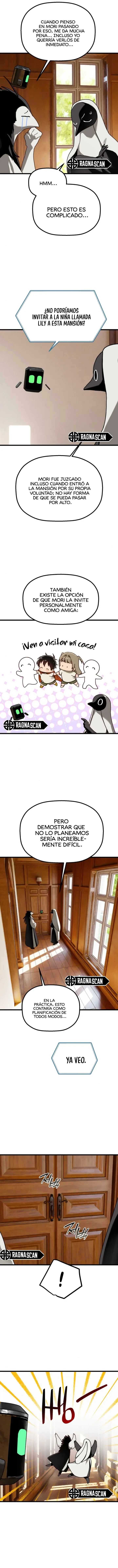 Camino a ver a mi madre Capitulo 50 página 4