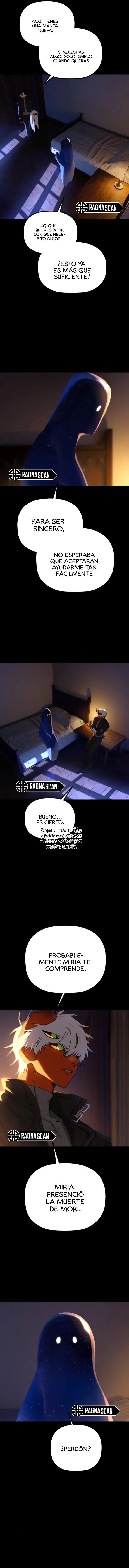 Camino a ver a mi madre Capitulo 50 página 6