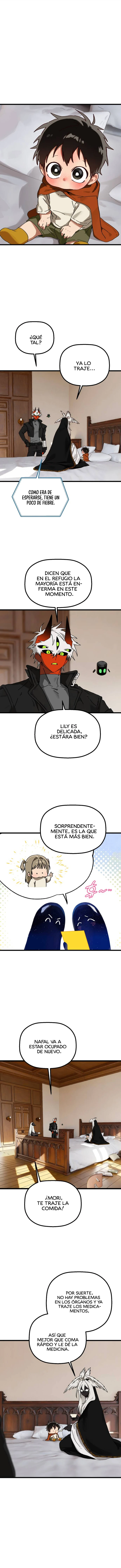 Camino a ver a mi madre Capitulo 54 página 6