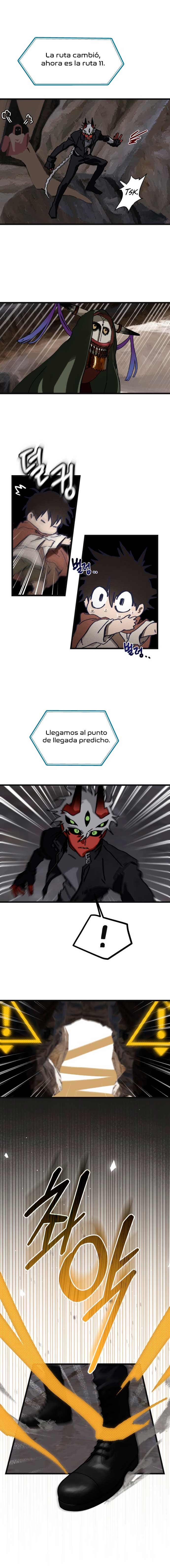 Camino a ver a mi madre Capitulo 7 página 10
