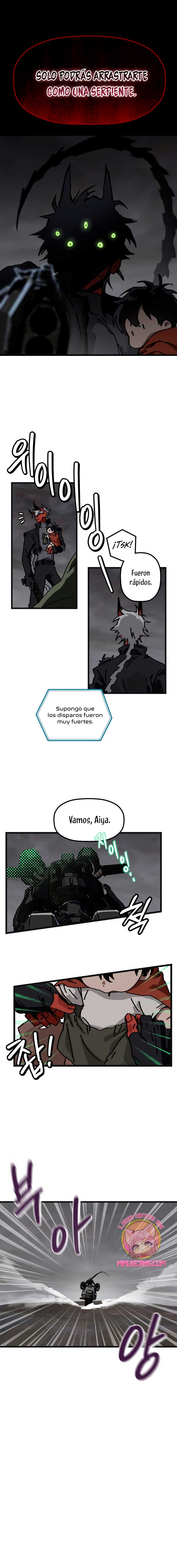 Camino a ver a mi madre Capitulo 8 página 13