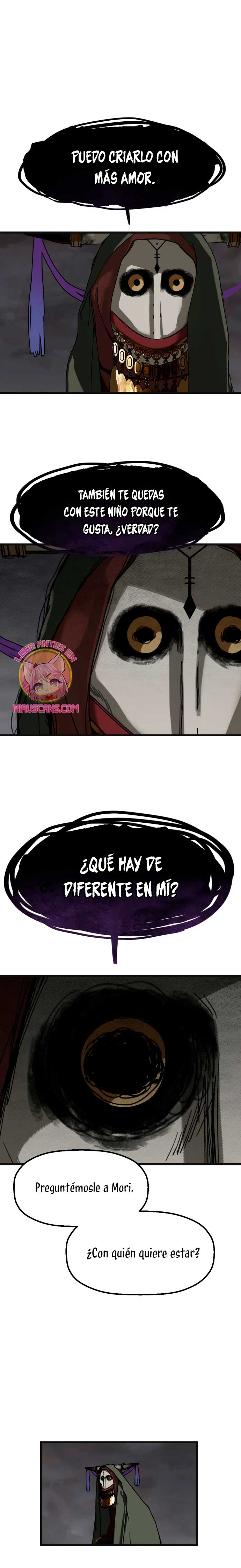 Camino a ver a mi madre Capitulo 8 página 4