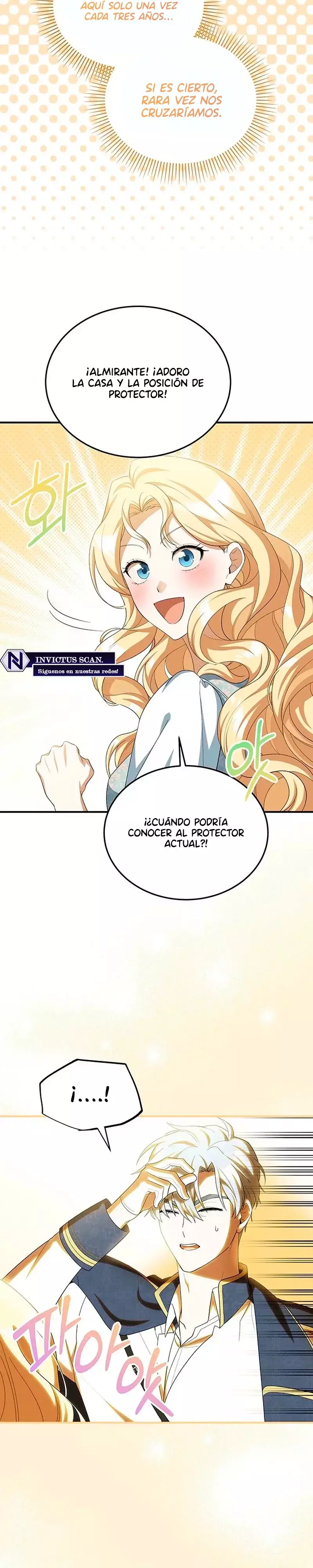 Soy Una Estudiante Naval Obsesionada Por El Almirante Oscuro De La Marina Capitulo 10 página 10