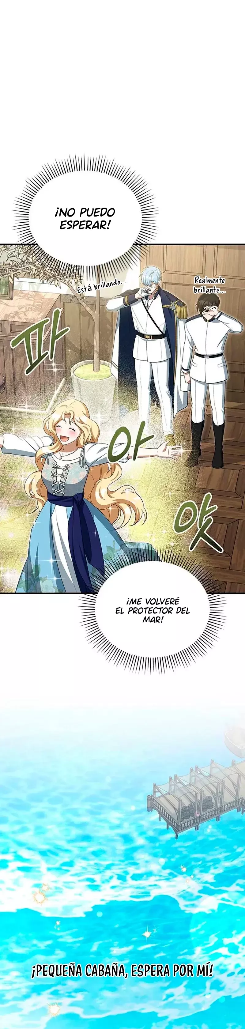 Soy Una Estudiante Naval Obsesionada Por El Almirante Oscuro De La Marina Capitulo 10 página 12