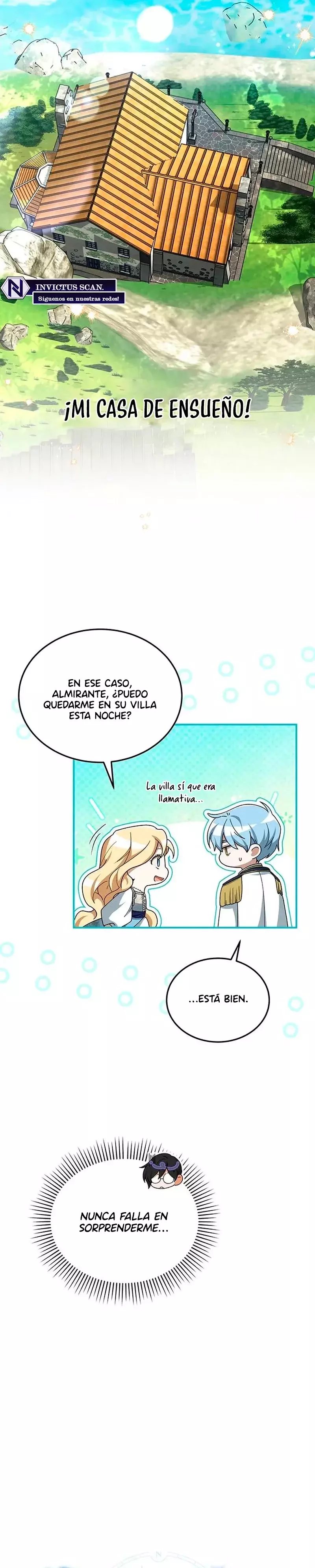Soy Una Estudiante Naval Obsesionada Por El Almirante Oscuro De La Marina Capitulo 10 página 13
