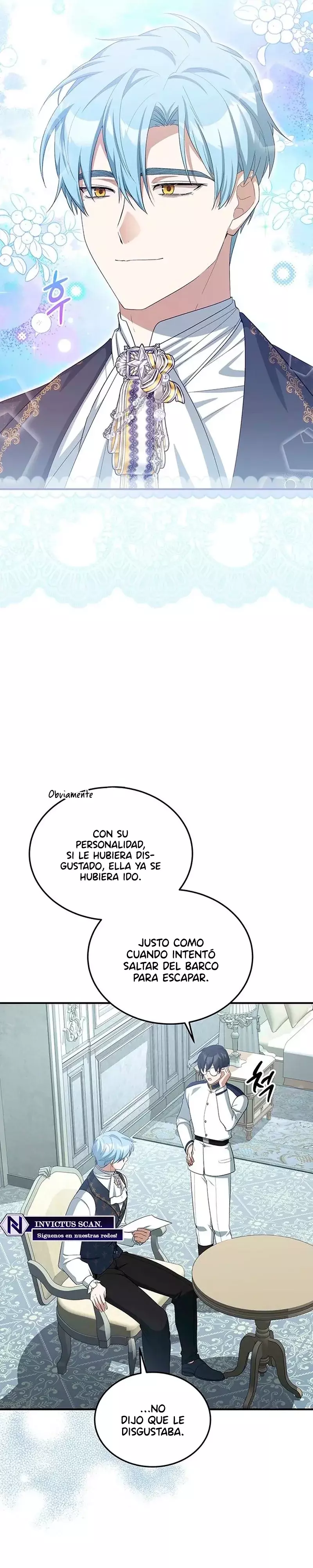 Soy Una Estudiante Naval Obsesionada Por El Almirante Oscuro De La Marina Capitulo 10 página 17