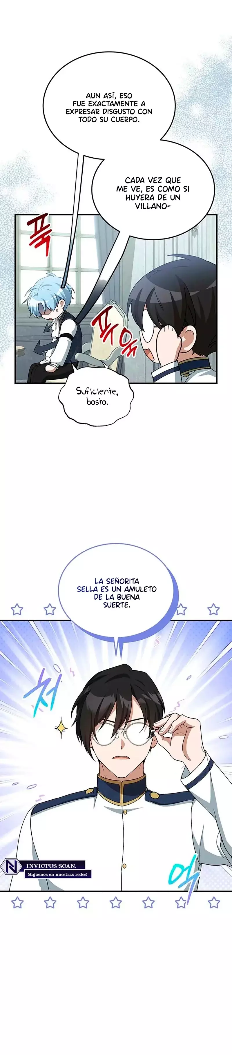 Soy Una Estudiante Naval Obsesionada Por El Almirante Oscuro De La Marina Capitulo 10 página 18