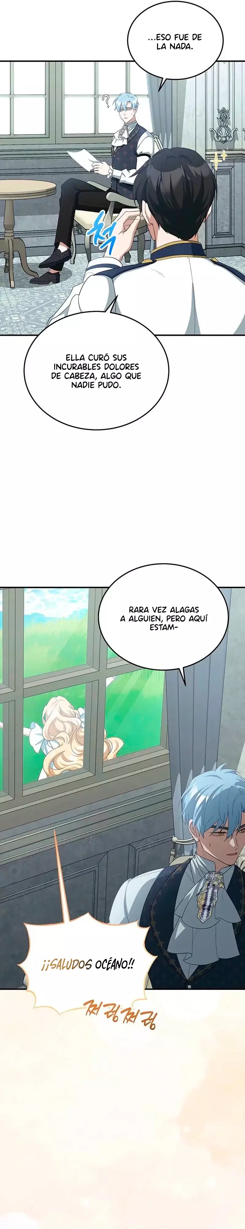 Soy Una Estudiante Naval Obsesionada Por El Almirante Oscuro De La Marina Capitulo 10 página 19