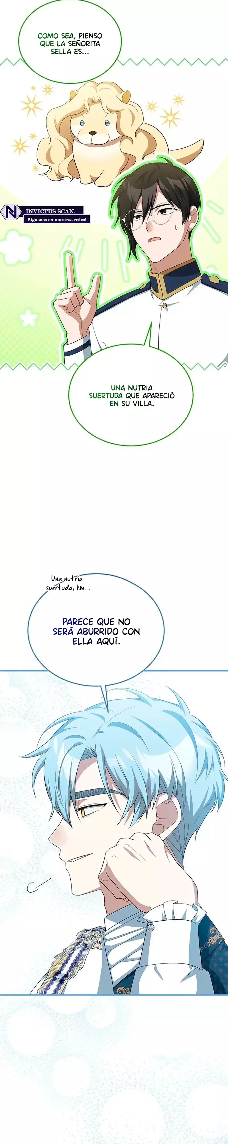 Soy Una Estudiante Naval Obsesionada Por El Almirante Oscuro De La Marina Capitulo 10 página 21
