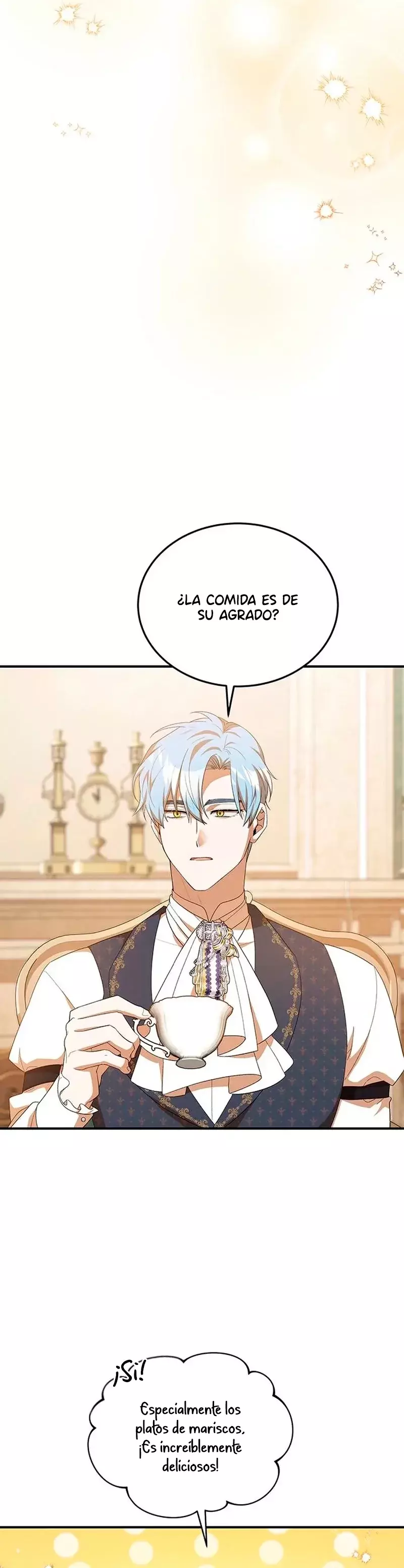 Soy Una Estudiante Naval Obsesionada Por El Almirante Oscuro De La Marina Capitulo 10 página 34