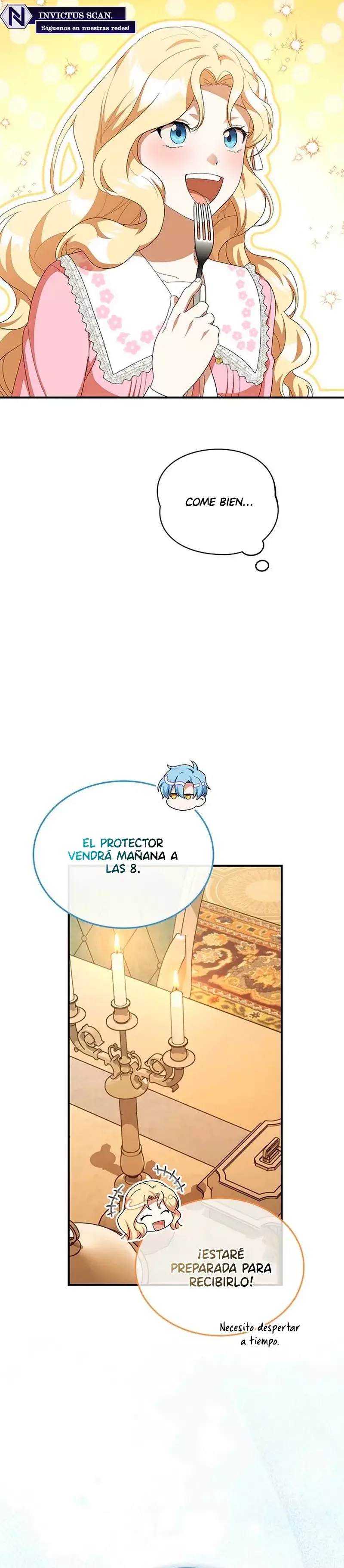 Soy Una Estudiante Naval Obsesionada Por El Almirante Oscuro De La Marina Capitulo 10 página 35