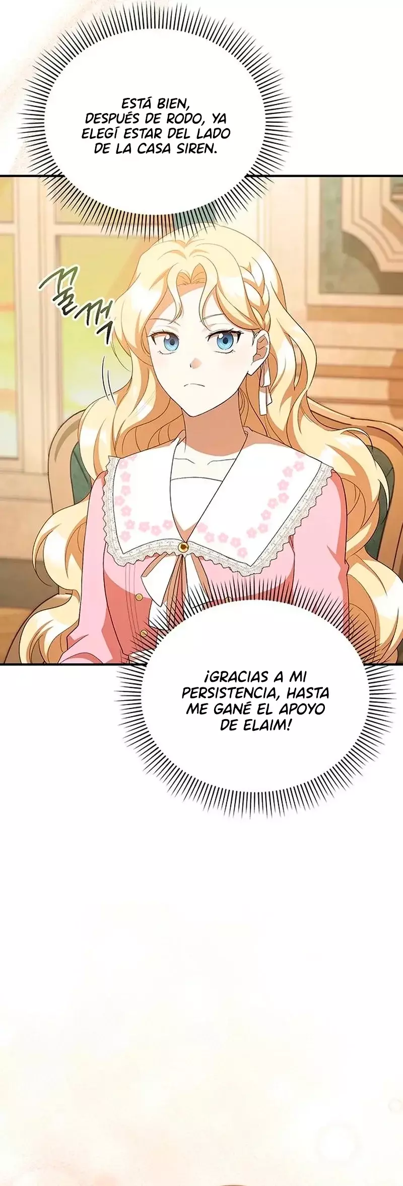 Soy Una Estudiante Naval Obsesionada Por El Almirante Oscuro De La Marina Capitulo 10 página 38