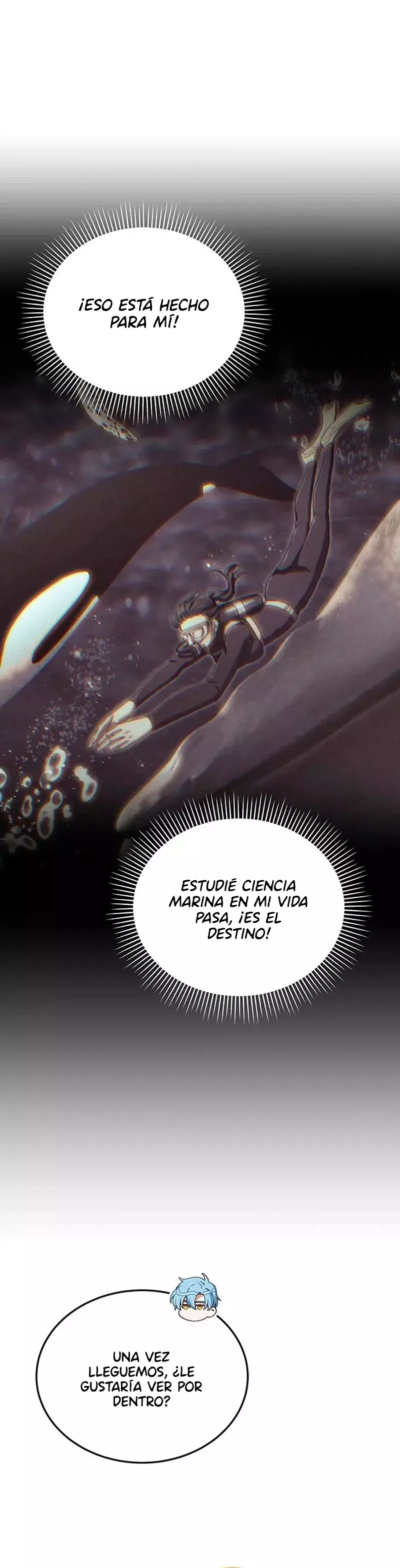 Soy Una Estudiante Naval Obsesionada Por El Almirante Oscuro De La Marina Capitulo 10 página 6