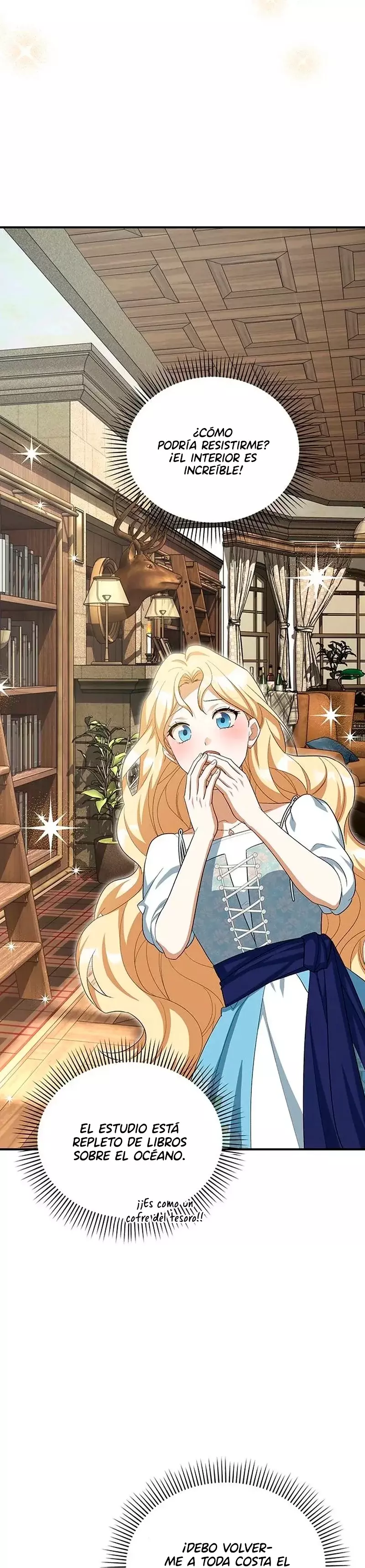 Soy Una Estudiante Naval Obsesionada Por El Almirante Oscuro De La Marina Capitulo 10 página 8
