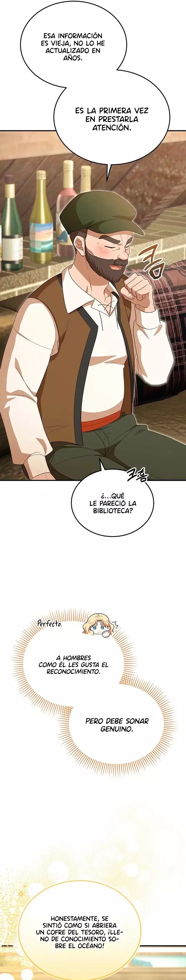 Soy Una Estudiante Naval Obsesionada Por El Almirante Oscuro De La Marina Capitulo 11 página 26