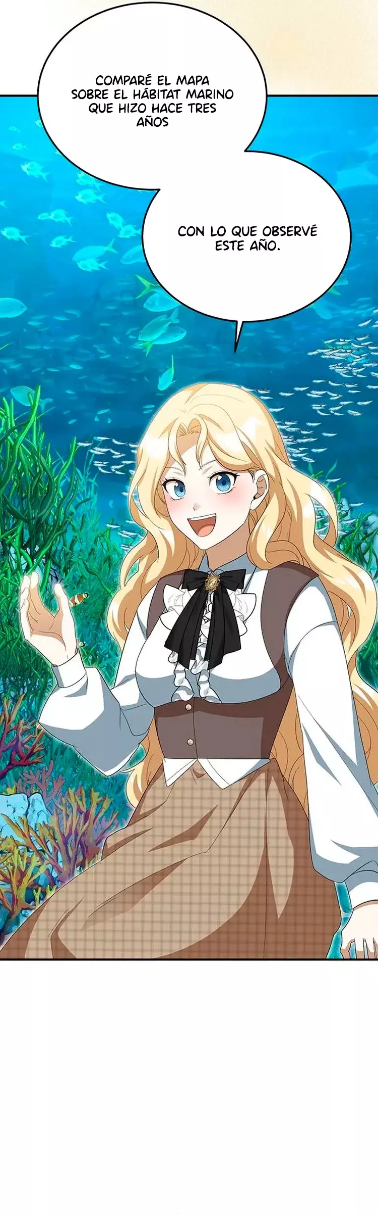 Soy Una Estudiante Naval Obsesionada Por El Almirante Oscuro De La Marina Capitulo 11 página 29