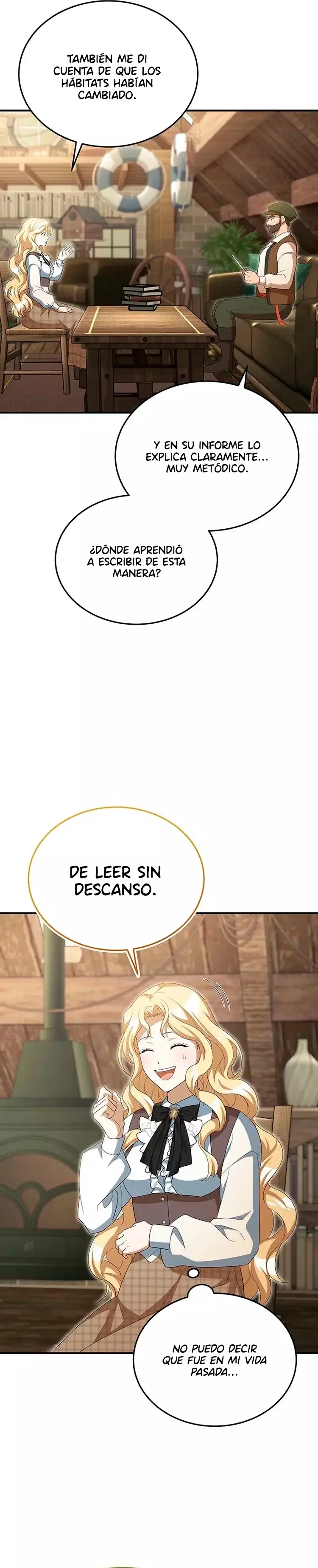 Soy Una Estudiante Naval Obsesionada Por El Almirante Oscuro De La Marina Capitulo 11 página 31