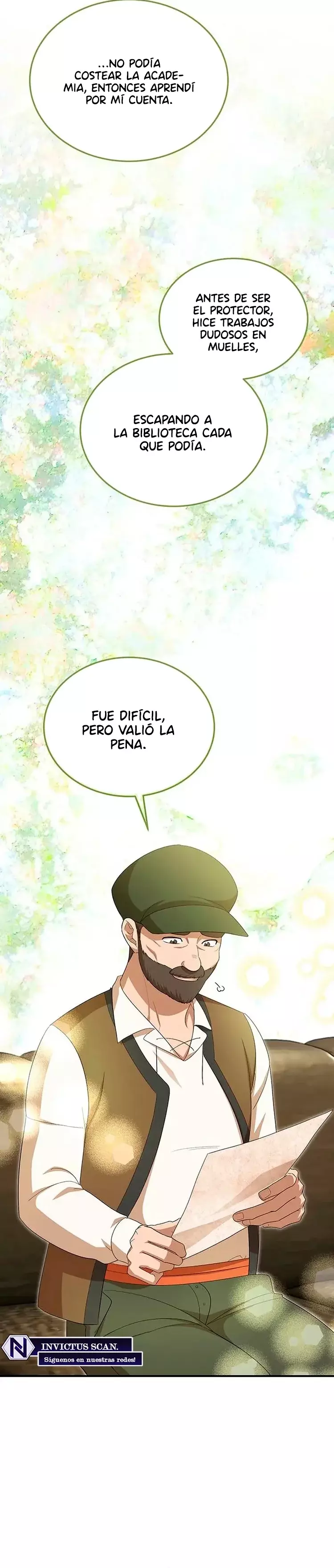 Soy Una Estudiante Naval Obsesionada Por El Almirante Oscuro De La Marina Capitulo 11 página 32