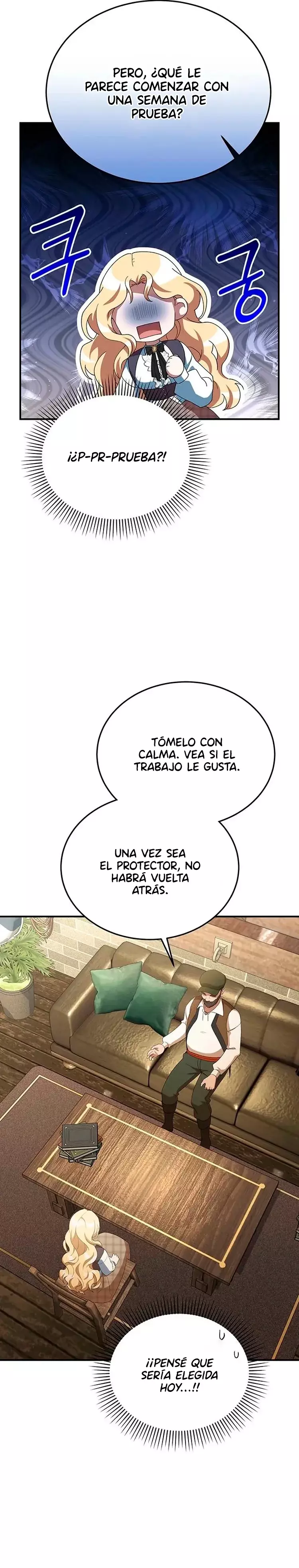Soy Una Estudiante Naval Obsesionada Por El Almirante Oscuro De La Marina Capitulo 11 página 38