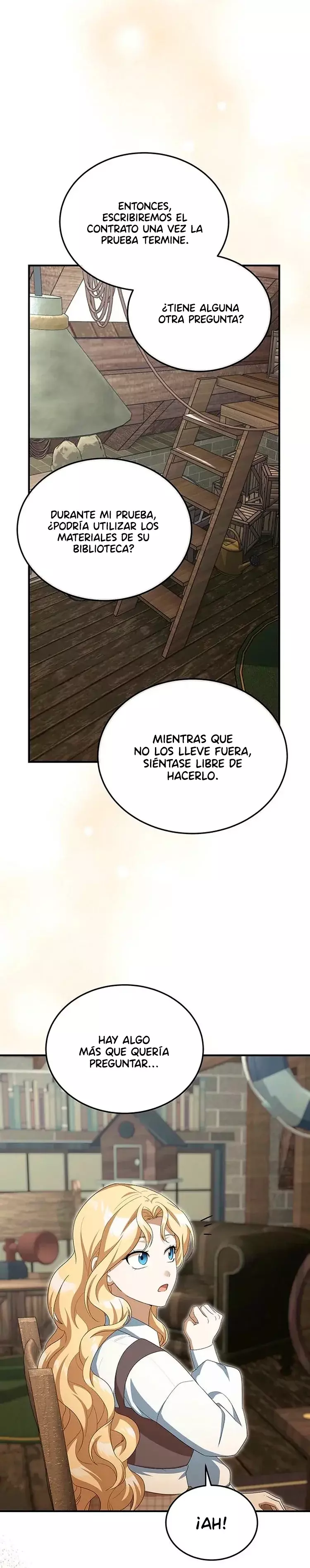 Soy Una Estudiante Naval Obsesionada Por El Almirante Oscuro De La Marina Capitulo 11 página 40