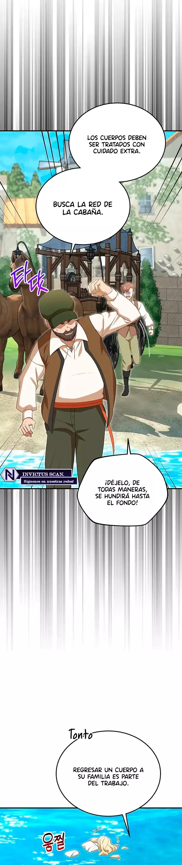 Soy Una Estudiante Naval Obsesionada Por El Almirante Oscuro De La Marina Capitulo 11 página 8