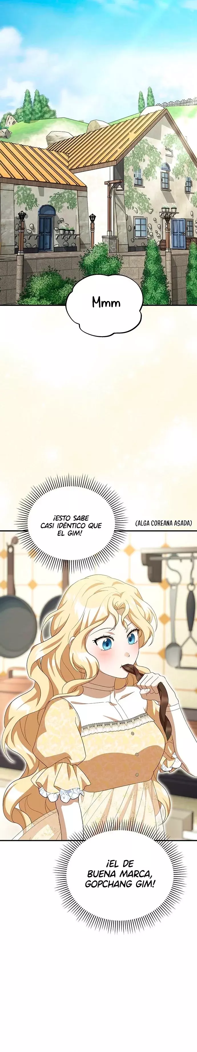 Soy Una Estudiante Naval Obsesionada Por El Almirante Oscuro De La Marina Capitulo 12 página 18