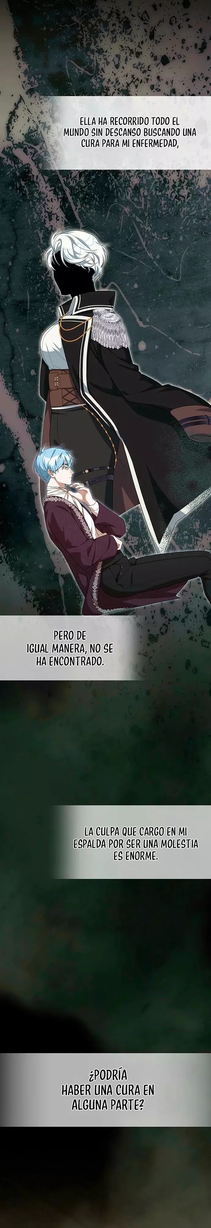 Soy Una Estudiante Naval Obsesionada Por El Almirante Oscuro De La Marina Capitulo 12 página 28