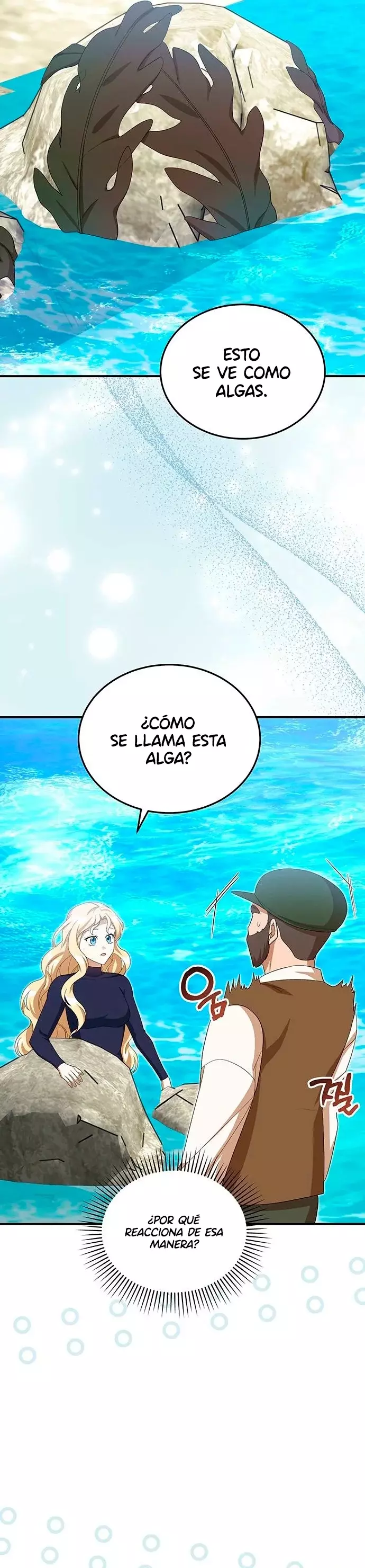 Soy Una Estudiante Naval Obsesionada Por El Almirante Oscuro De La Marina Capitulo 12 página 3