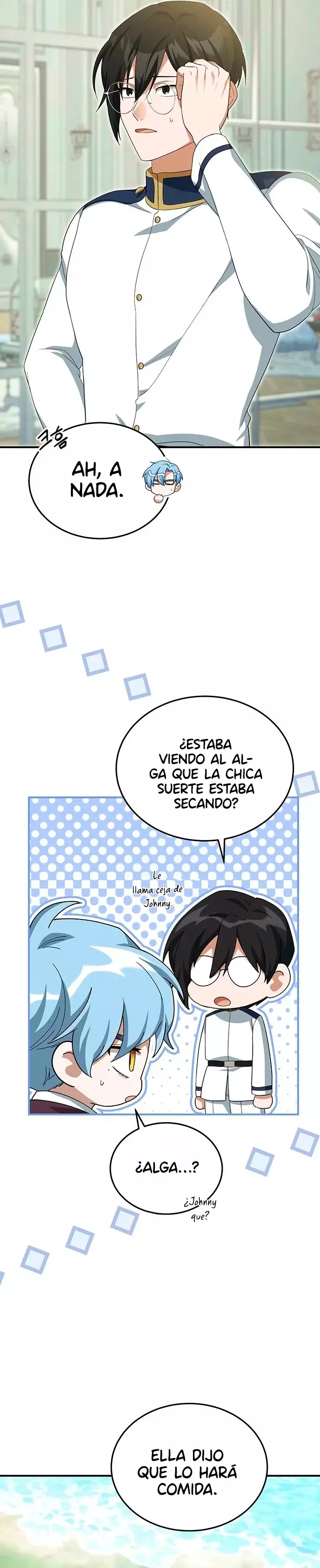 Soy Una Estudiante Naval Obsesionada Por El Almirante Oscuro De La Marina Capitulo 12 página 35
