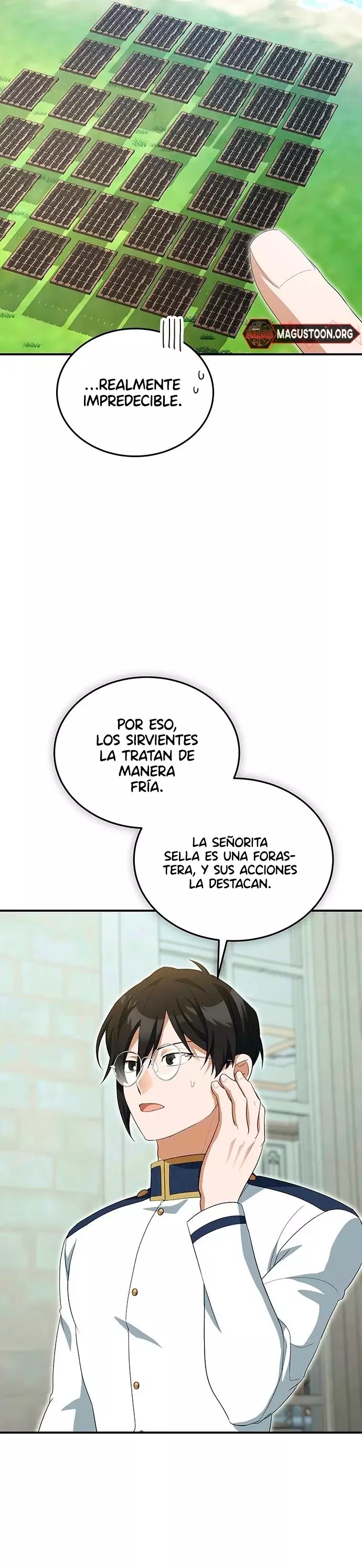 Soy Una Estudiante Naval Obsesionada Por El Almirante Oscuro De La Marina Capitulo 12 página 36