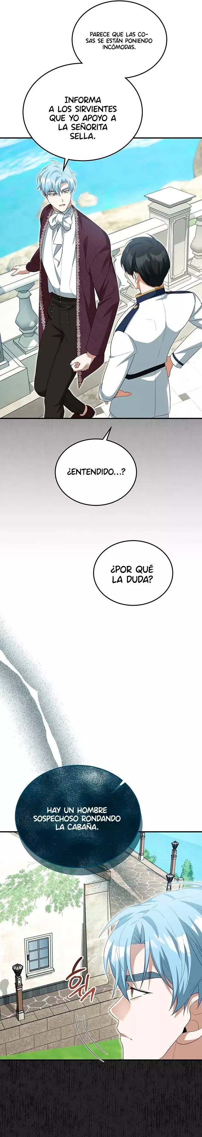 Soy Una Estudiante Naval Obsesionada Por El Almirante Oscuro De La Marina Capitulo 12 página 37
