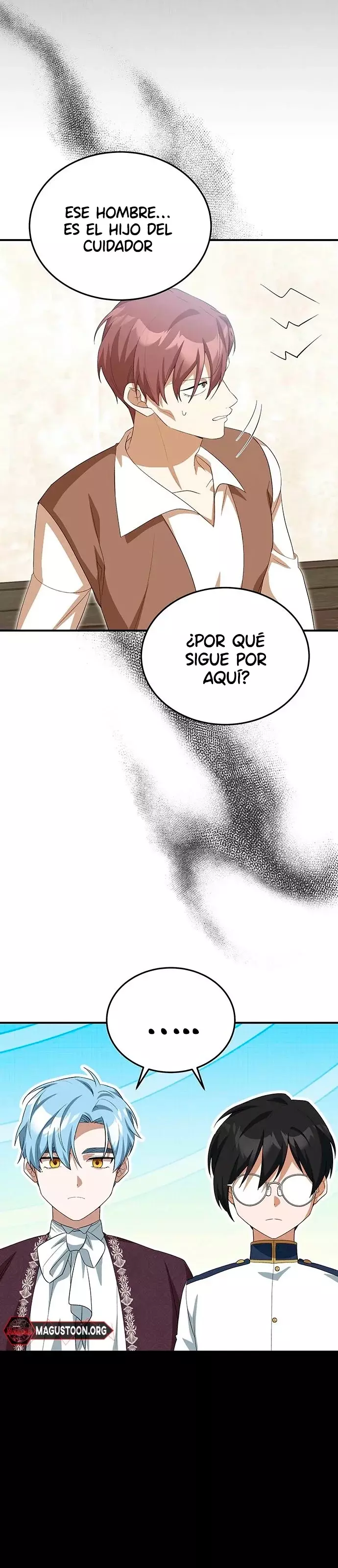 Soy Una Estudiante Naval Obsesionada Por El Almirante Oscuro De La Marina Capitulo 12 página 39