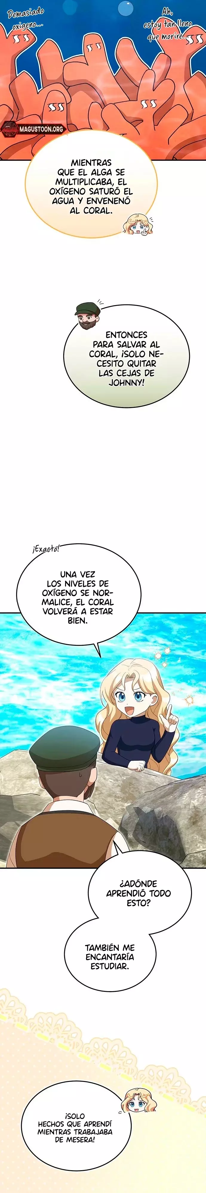 Soy Una Estudiante Naval Obsesionada Por El Almirante Oscuro De La Marina Capitulo 12 página 8