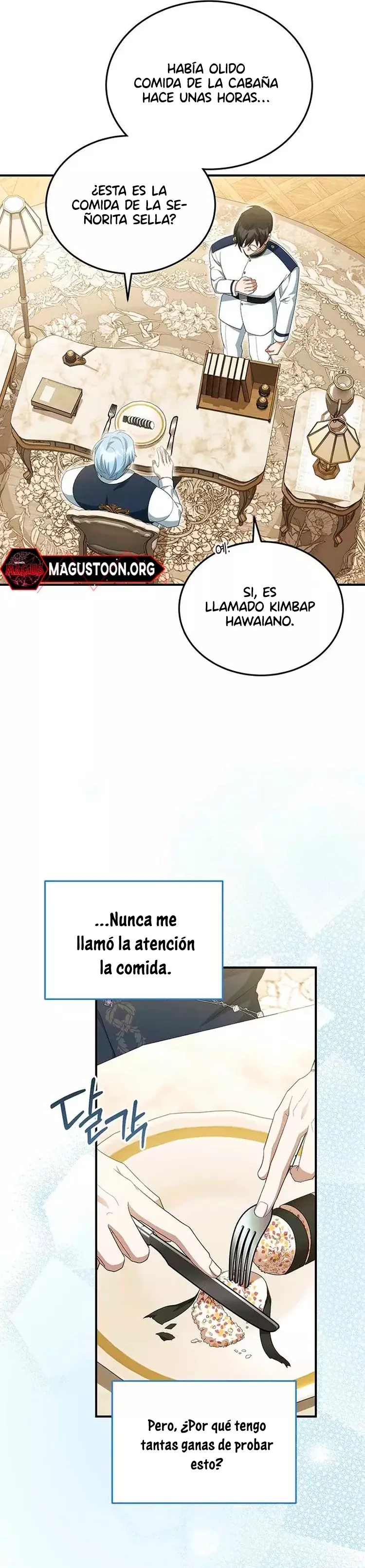 Soy Una Estudiante Naval Obsesionada Por El Almirante Oscuro De La Marina Capitulo 13 página 21