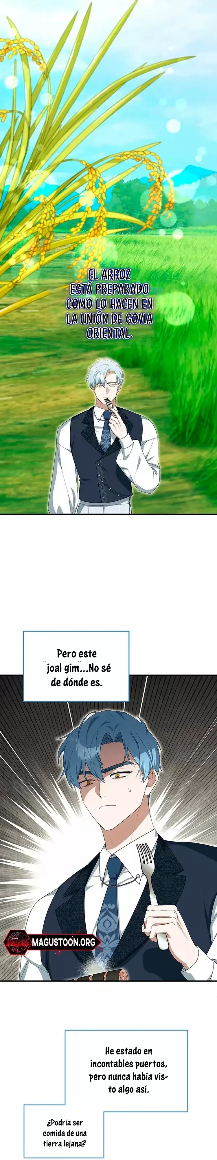 Soy Una Estudiante Naval Obsesionada Por El Almirante Oscuro De La Marina Capitulo 13 página 23