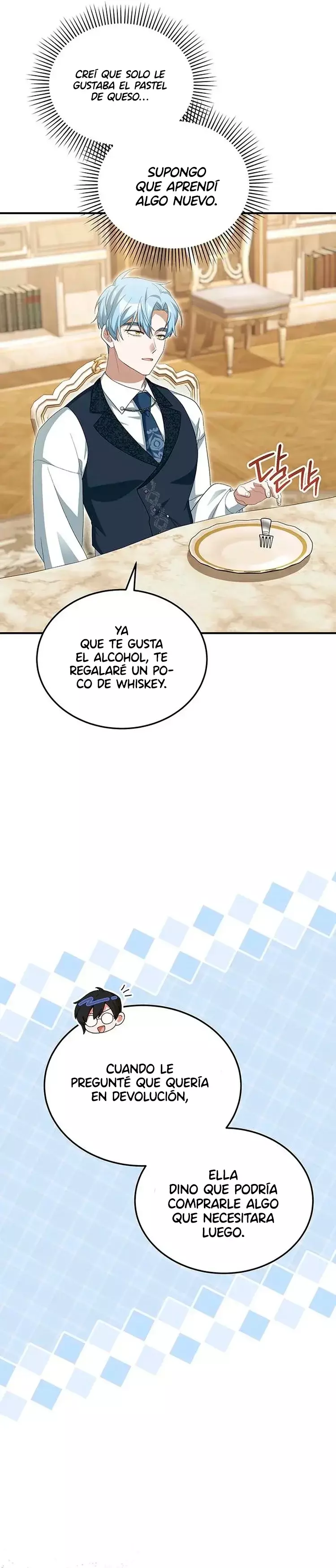 Soy Una Estudiante Naval Obsesionada Por El Almirante Oscuro De La Marina Capitulo 13 página 29